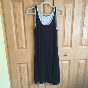 Eddie Bauer Reversible Tank Dress